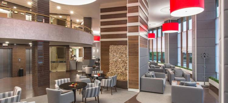 瓦尔纳迪姆亚特罗瑟琳酒店(Rosslyn Dimyat Hotel Varna)图片