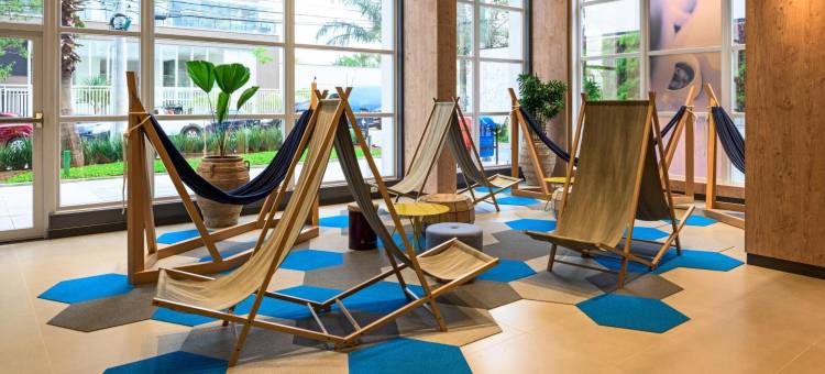 宜必思圣保罗酒店 (Tatuapé)(Ibis Sao Paulo Tatuape)图片