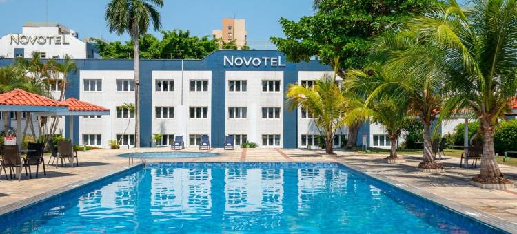 马瑙斯诺富特酒店(Novotel Manaus)图片
