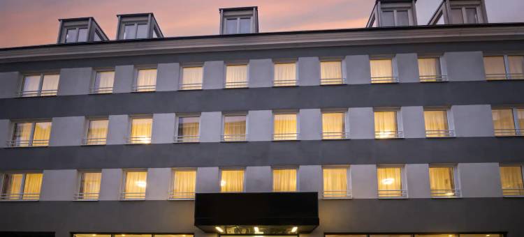 ANA精品六号艺术酒店(Elaya Hotel Vienna City West)图片