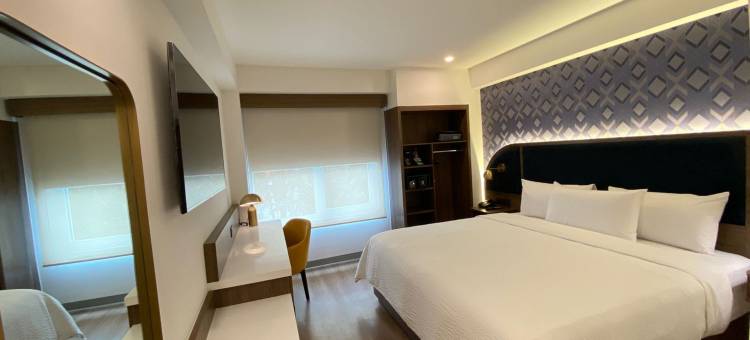 Holiday Inn Express CIUDAD DE MEXICO CONDESA by IHG图片