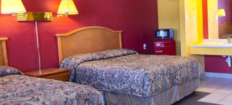 OYO硫磺高速公路90号放松旅馆(Relax Inn by OYO Sulphur Hwy 90)图片