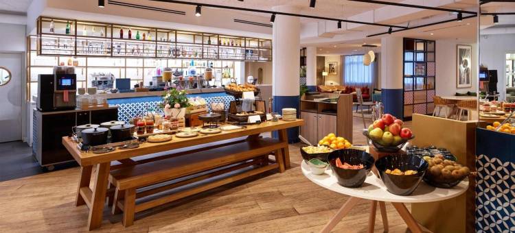 艾克斯普罗旺斯丽笙酒店(Radisson Hotel Aix En Provence)图片