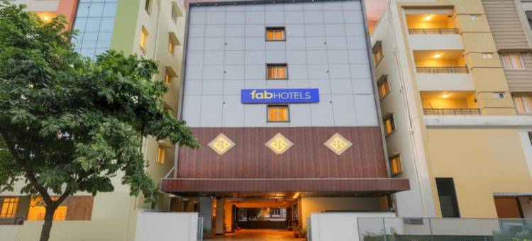 Fabhotel Radha Rani 公寓(FabHotel Radha Rani Residency)图片