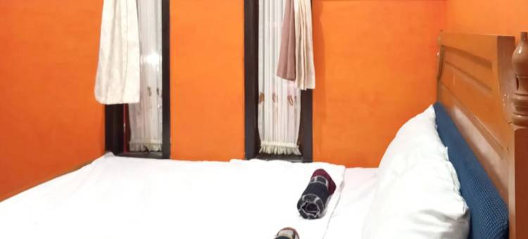 Villa Cahaya 2 Guci Mitra RedDoorz图片