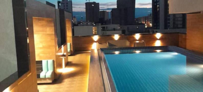 圣克鲁斯爵怡温德姆酒店(Tryp by Wyndham Santa Cruz)图片