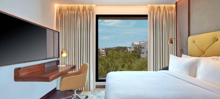 希尔顿逸林酒店班加罗尔怀特菲尔德(DoubleTree by Hilton Bengaluru Whitefield)图片