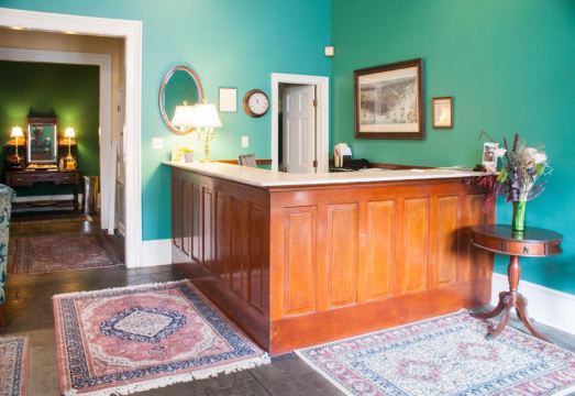 Grenoble House Hotel Overview