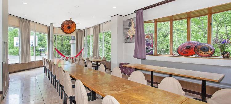 天神旅馆(Tenjin Lodge)图片