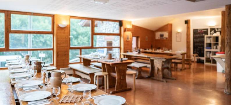 La Clusaz HI青年旅社(Auberge de Jeunesse HI la Clusaz)图片