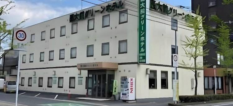 佐贺医大前绿漾饭店(Saga Idaimae Green Hotel)图片