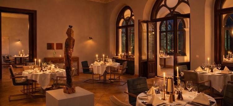 莱希努城堡酒店(Romantik Hotel Schloss Reichenow)图片