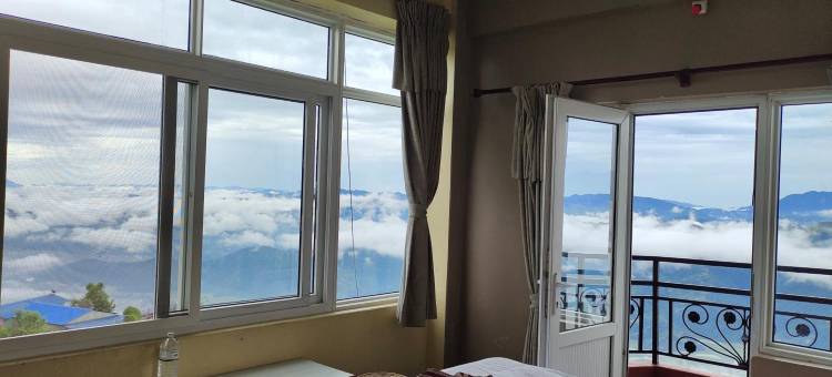 高地酒店及屋顶餐厅(Hotel High Ground Inn Sarangkot)图片