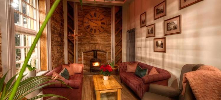 乔治·赖特精品酒店-酒吧和餐厅(The George Wright Boutique Hotel, Bar & Restaurant)图片