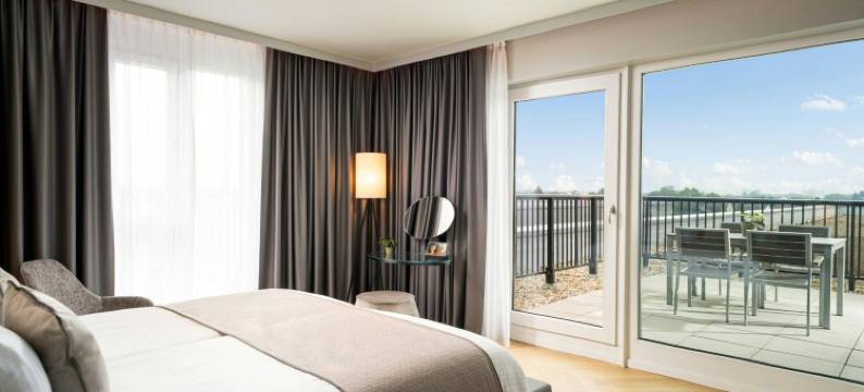 科隆波恩机场莱昂纳多皇家酒店(Leonardo Royal Hotel Cologne Bonn Airport)图片