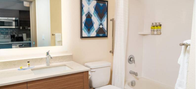 拉斯维加斯东特罗皮卡纳Candlewood Suites酒店(Candlewood Suites LAS VEGAS - E TROPICANA by IHG)图片