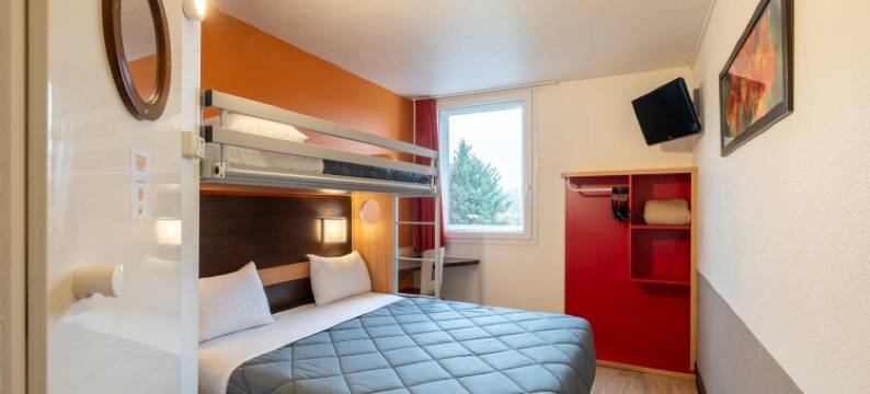 罗西普瑞米尔经典酒店-戴高乐机场(Premiere Classe Roissy Aéroport Charles de Gaulle)图片