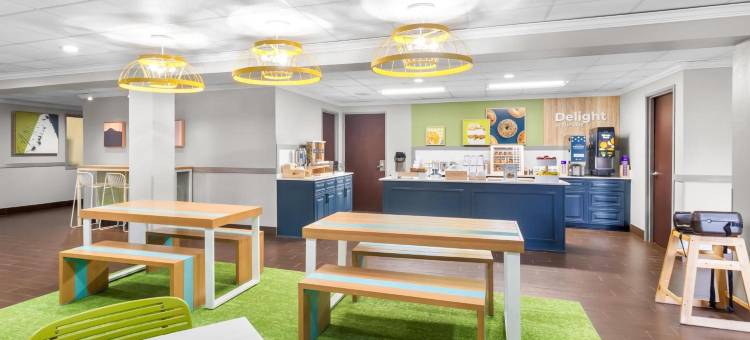 Spark休斯敦加勒里亚购物中心酒店by Hilton(Spark by Hilton Houston Near the Galleria)图片