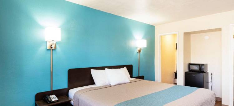 德克萨斯奥德萨6号汽车旅馆- 第二街(Motel 6 Odessa, TX - 2nd Street)图片