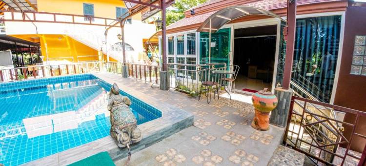泰国勿洞快乐花园度假村(Happy Garden Resort Betong)图片