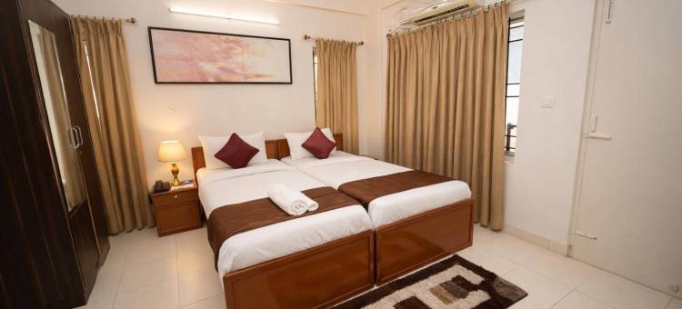 The Altruist Bellandur Hotel图片