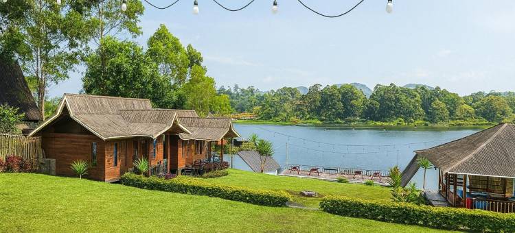 Pangalengan万隆TB RedPartner别墅(Villa TB Pangalengan Bandung RedPartner)图片