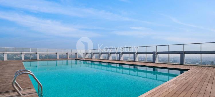Savya Aparthotel by Kozystay - 万隆(Savya ApartHotel by Kozystay - Bandung City)图片
