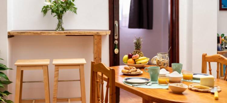 TenoHomes塔拜巴宾馆(TenoHomes Tabaiba Guesthouse)图片