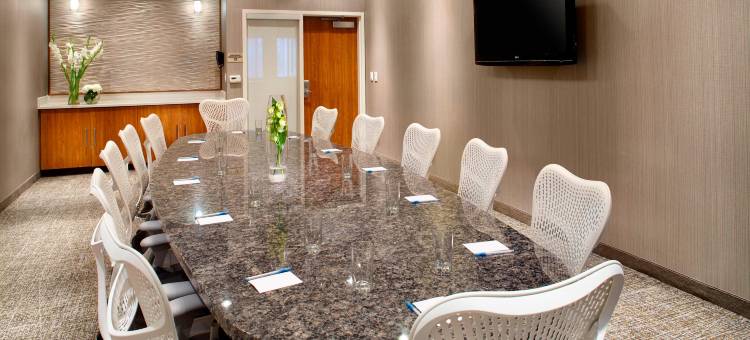 休斯顿洲际机场万豪SpringHill酒店(SpringHill Suites Houston InterContinental Airport)图片