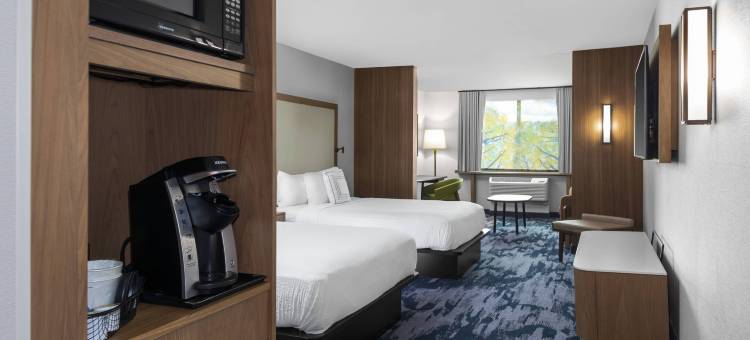 Fairfield Inn & Suites Indianapolis Greenfield图片