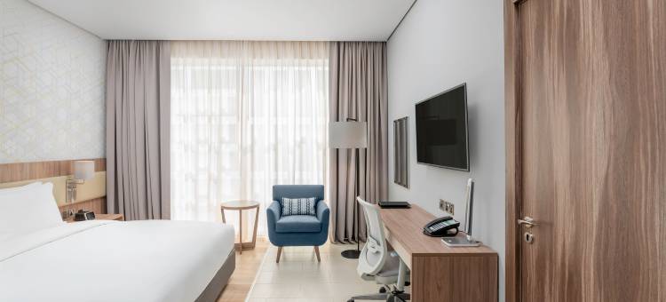 朱拜尔套房假日酒店(Holiday Inn & Suites Al Jubail)图片