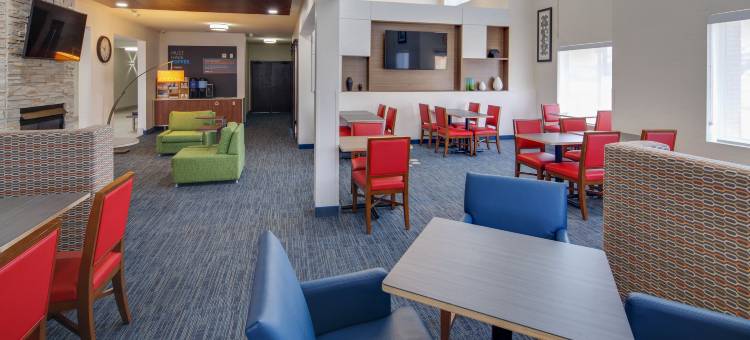 智选假日套房酒店底特律 - 法明顿山(Holiday Inn Express & Suites Detroit - Farmington Hills)图片