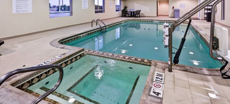 智选假日套房酒店威奇托机场西北 by IHG(Holiday Inn Express & Suites Wichita Northwest Maize K-96)图片