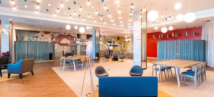 阿德吉奥利物浦市中心酒店(Aparthotel Adagio Liverpool City Centre)图片