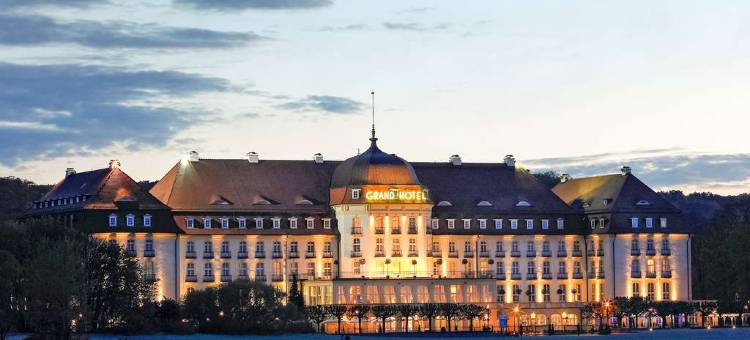索波特索菲特大酒店(Sofitel Grand Sopot)图片