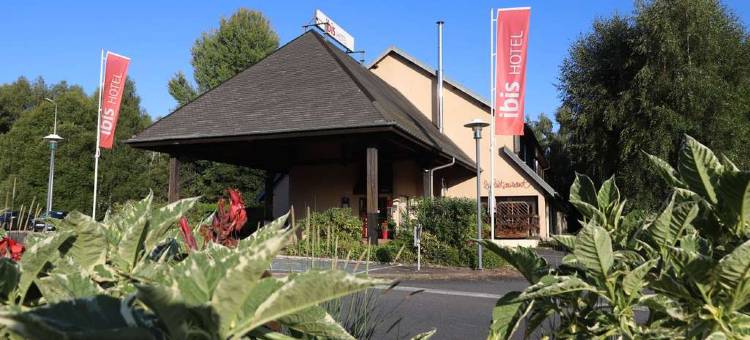 宜必思埃格勒通酒店(Ibis Egletons)图片