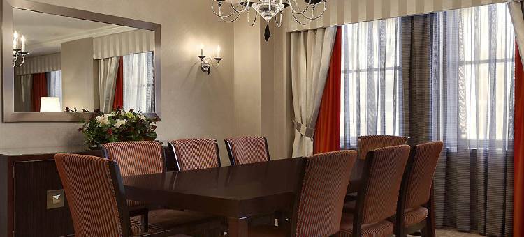 费尔蒙特皇家约克酒店(Fairmont Royal York Hotel)图片