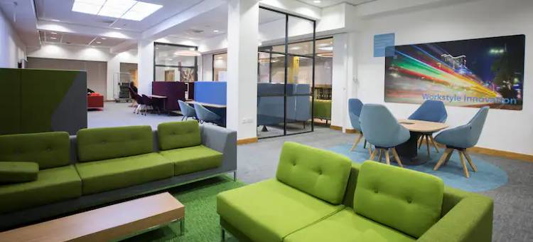 理光竞技场希尔顿逸林酒店-考文垂(DoubleTree by Hilton Coventry Building Society Arena)图片