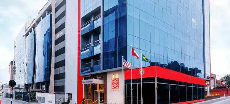 利马苏尔希尔顿花园酒店(Hilton Garden Inn Lima Surco)图片