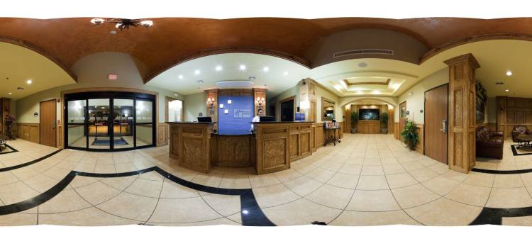 智选假日套房酒店萨帕塔(Holiday Inn Express & Suites Zapata)图片