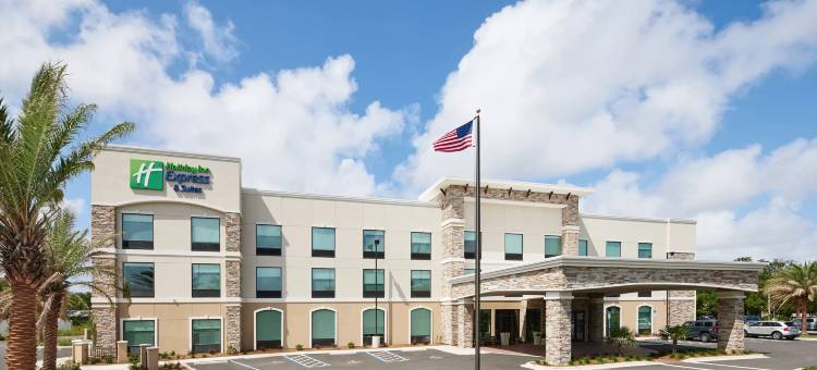 Holiday Inn Express & Suites Gulf Breeze - Pensacola Area图片