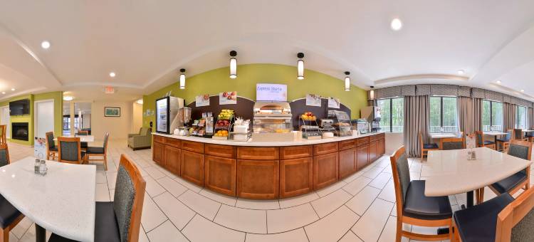 西大洋城智选假日套房酒店(Holiday Inn Express & Suites WEST OCEAN CITY by IHG)图片