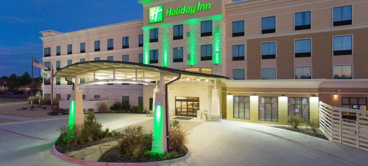 Holiday Inn 特克萨卡纳 - 会议中心(Holiday Inn Texarkana Arkansas Conv Ctr)图片