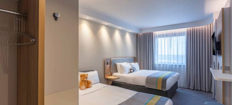 都柏林机场智选假日酒店-洲际酒店集团旗下(Holiday Inn Express Dublin-Airport, an IHG Hotel)图片