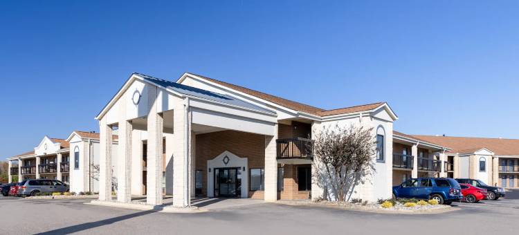 穆尔斯维尔诺曼湖戴斯酒店(Days Inn by Wyndham Mooresville Lake Norman)图片