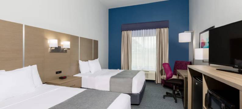 休斯顿西北塞普莱斯戴斯套房酒店(Days Inn & Suites by Wyndham Houston NW Cypress)图片