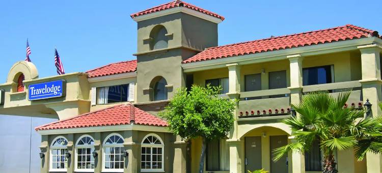 Travelodge by Wyndham Costa Mesa Newport Beach Hacienda图片