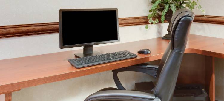 西卡拉马祖温德姆呗盟酒店(Baymont by Wyndham Kalamazoo West)图片