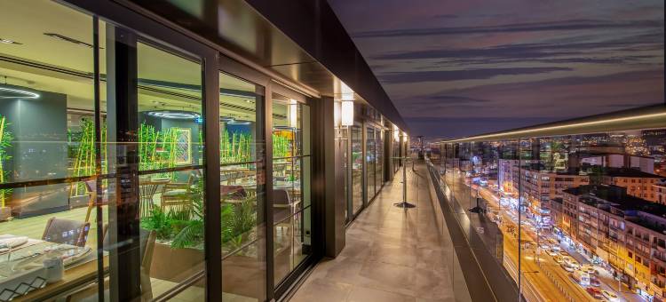 开塞利-杜文诺努假日酒店(Holiday Inn Kayseri - Duvenonu)图片