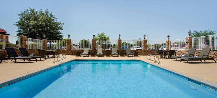 Fairfield Inn & Suites Hobbs图片